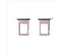 923-09673 Apple SIM tray (Original) - Pink, Apple iPhone 15 / 15 Plus