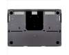 923-10014 Apple Bottom case (Original) - Black, Apple MacBook Pro 16 (Nov 2023)