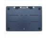 Apple Bottom case (Original) - Black, Apple MacBook Air 13 (2024) für Apple Mac15,12 (13" 2024)