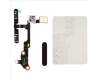 923-10628 Apple Volume Button (Original) - Grey, Apple iPad Pro 11 M4 (2024) Wi-Fi + Cellular