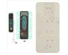 923-10655 Apple Top speaker (Original), Apple iPad Pro 11 M4 (2024) Wi-Fi