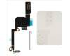 923-10707 Apple Power Button (Original) - Silver, Apple iPad Pro 13 M4 (2024) Wi-Fi