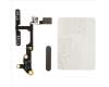 923-10710 Apple Volume Button (Original) - Grey, Apple iPad Pro 13 M4 (2024) Wi-Fi + Cellular
