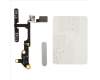 923-10711 Apple Volume Button (Original) - Silver, Apple iPad Pro 13 M4 (2024) Wi-Fi + Cellular