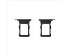 923-10791 Apple SIM tray (Original) - Black Titanium, Apple iPhone 16 Pro / 16 Pro Max