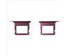 923-10813 Apple SIM tray (Original) - Pink, Apple iPhone 16 / 16 Plus