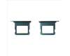 923-10815 Apple SIM tray (Original) - Teal, Apple iPhone 16 / 16 Plus
