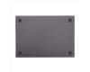 Apple Case - Space Black, Apple MacBook Pro 14 (M4 Pro) (2024) für Apple A3112 EMC 8623