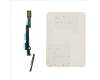 923-11745 Apple Power Button (Original) - Grey, Apple iPad mini A17 Pro (2024) Wi-Fi
