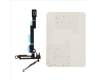 923-11746 Apple Power Button (Original) - Blue, Apple iPad mini A17 Pro (2024) Wi-Fi