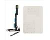 923-11747 Apple Power Button (Original) - Purple, Apple iPad mini A17 Pro (2024) Wi-Fi