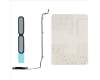 923-11755 Apple Volume Button (Original) - Blue, Apple iPad mini A17 Pro Wi-Fi
