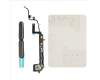 923-11756 Apple Volume Button (Original) - Grey, Apple iPad mini A17 Pro Wi-Fi + Cellular