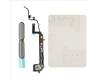 923-11757 Apple Volume Button (Original) - Starlight, Apple iPad mini A17 Pro Wi-Fi + Cellular