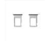 923-12012 Apple SIM tray (Original) - White, Apple iPhone 16e