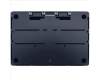 Apple Bottom case (Original) - Black, Apple MacBook Air 15 (2025) für Apple A3241 EMC 8782