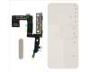 923-12659 Apple Volume Button (Original) - Silver, Apple iPad Air 11 M3 (2025) Wi-Fi + Cellular