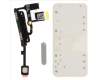 923-12733 Apple Volume Button (Original) - Silver, Apple iPad A16 (2025) Wi-Fi + Cellular
