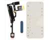 923-12734 Apple Volume Button (Original) - Blue, Apple iPad A16 (2025) Wi-Fi + Cellular