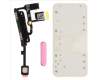 923-12736 Apple Volume Button (Original) - Pink, Apple iPad A16 (2025) Wi-Fi + Cellular