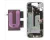 Apple ZD076-00751 Middle Frame incl. battery (Original) - Purple, Apple iPhone 17