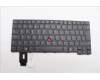 Lenovo 5N21M37963 NB_KYB 4C4TT50B-BK-SRX-TUR
