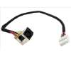 HP DC IN POWER CONNECTOR W CA für HP Envy 17t-1000