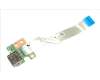 HP Circuit Board W. Cable für HP Pavilion g7z-2100
