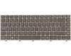 HP Keyboard (BELGIAN) für HP ProBook 4341s