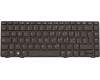 HP Keyboard (ITALIAN) für HP ProBook 6475b