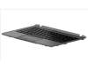HP Top Cover & Keyboard (Nordic) für HP ProBook 11 G1