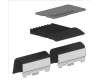 HP Plactics Rubber Kit für HP EliteBook 725 G4