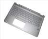 HP COVER TOP W KB NSV GR für HP Envy x360 15-aq000