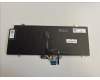 Dell KWNC7 German Backlit Keyboard with
