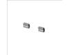 HP Hinge cap for HD displays, für HP Pavilion x360 15t-dq000