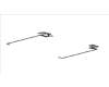 HP LCD HINGE KIT R/L für HP Laptop 14-d6000