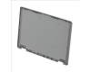 HP LCD back cover with dual für HP Spectre x360 14 (Wikus)