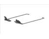 HP SPS-LCD hinges set for laptop für HP Pavilion 14-ec1000