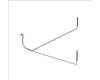 HP ANTENNA DUAL für HP Spectre x360 14 (Wikus)