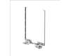 HP laptop hinge replacement kit für HP 17-c3000