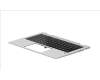 HP Top Cover W/Keyboard CP BL SR für HP EiteBook 830 G10