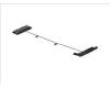 HP Left and Right Speaker Set für HP Omen 16-wf1000