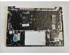 N55306-041 HP SPS-TOPCOVER W/KB CP BL SR GR