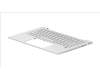 HP Top Cover W/Keyboard CP BL SR für HP EliteBook 845 G11
