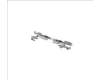 HP Hinge kit for 14-inch HP für HP EliteBook 645 G11