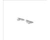 HP Hinge kit for 14-inch für HP EliteBook 845 G11