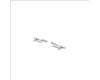 HP Hinge kit for WLAN für HP ProBook 450 G10