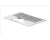 HP SPS-TOPCVR W/KB SGY BL SR für HP EliteBook X Flip G1i 14