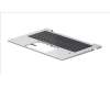 HP Top Cover W/Keyboard CP BL für HP ProBook 4 G1iR 16