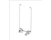 HP SPS-HINGE L&R für HP OmniBook 3 15-fn0000
